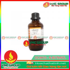 N-BUTANOL - OC4H10 HCVMHT
