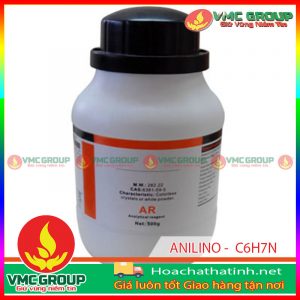 C6H7N - ANILINO HCVMHT