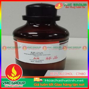 C7H8O - BEZYL ALCOHOL DV - HCVMHT