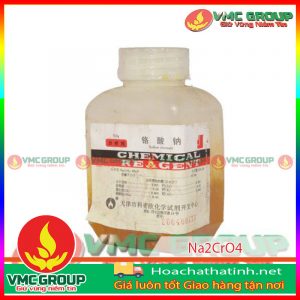 Na2CrO4 - SODIUM CHROMATE HCVMHT