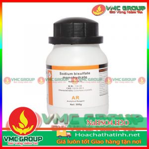 NaHSO4-H2O - SODIUM BISULFATE MONOHYDRATE HCVMHT