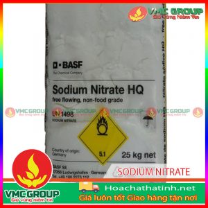 NaNO3 - SODIUM NITRATE ĐỨC 99.5% HCVMHT