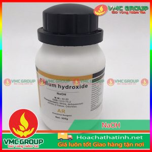 NaOH - SODIUM HYDROXIDE HCVMHT