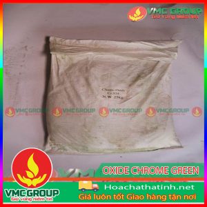 OXIDE CHROME GREEN - Cr2O3 HCVMHT