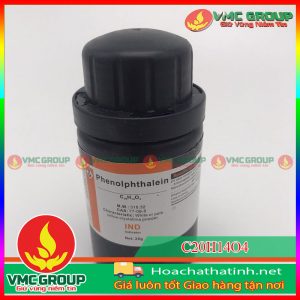 PHENOLPHTHALEIN - C20H14O4 HCVMHT