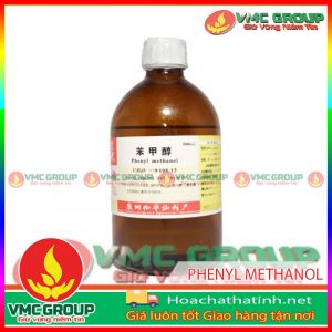 PHENYL METHANOL - C7H8O HCVMHT