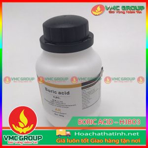 H3BO3 - BORIC ACID DV - HCHTNET