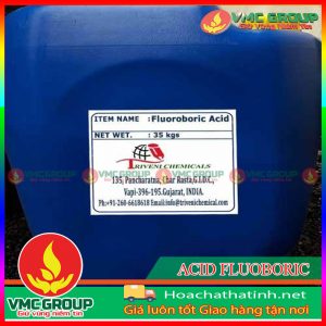 HBF4 - ACID FLUOBORIC MK - HCHTNET