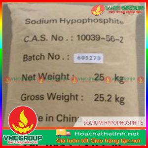 NaH2PO2.H2O - SODIUM HYPOPHOSPHITE MK - HCHTNET