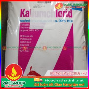 POTASSIUM CHLORIDE - KCl MK - HCHTNET