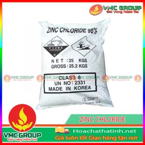 ZINC CHLORIDE - ZnCl2 MK - HCHTNET
