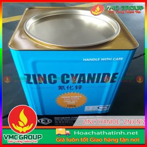 ZINC CYANIDE - Zn(CN)2 - KẼM XYANUA MK - HCHTNET