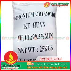 AMMONIUM CHLORIDE - NH4Cl MK - HCHTNET